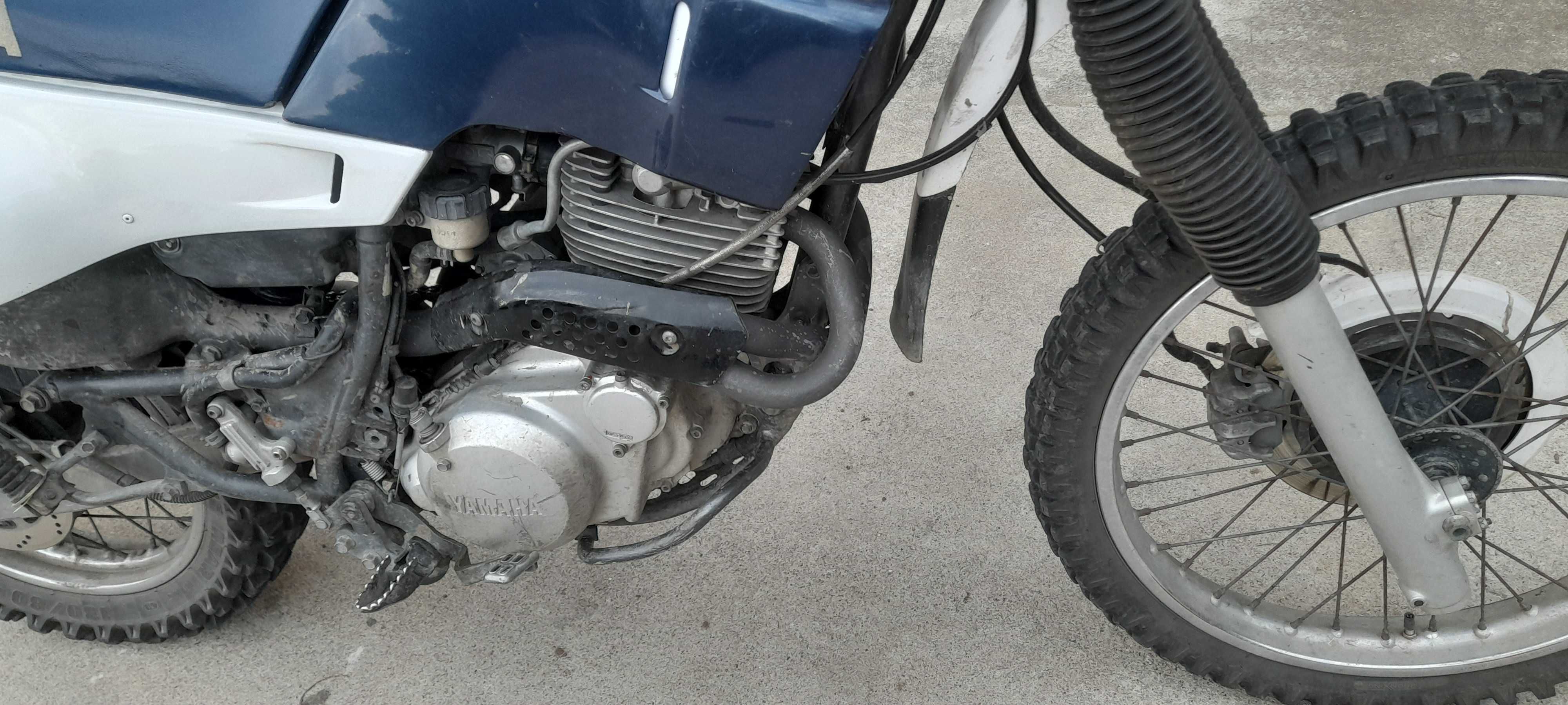 Sprzedam Yamaha xt600 3TB