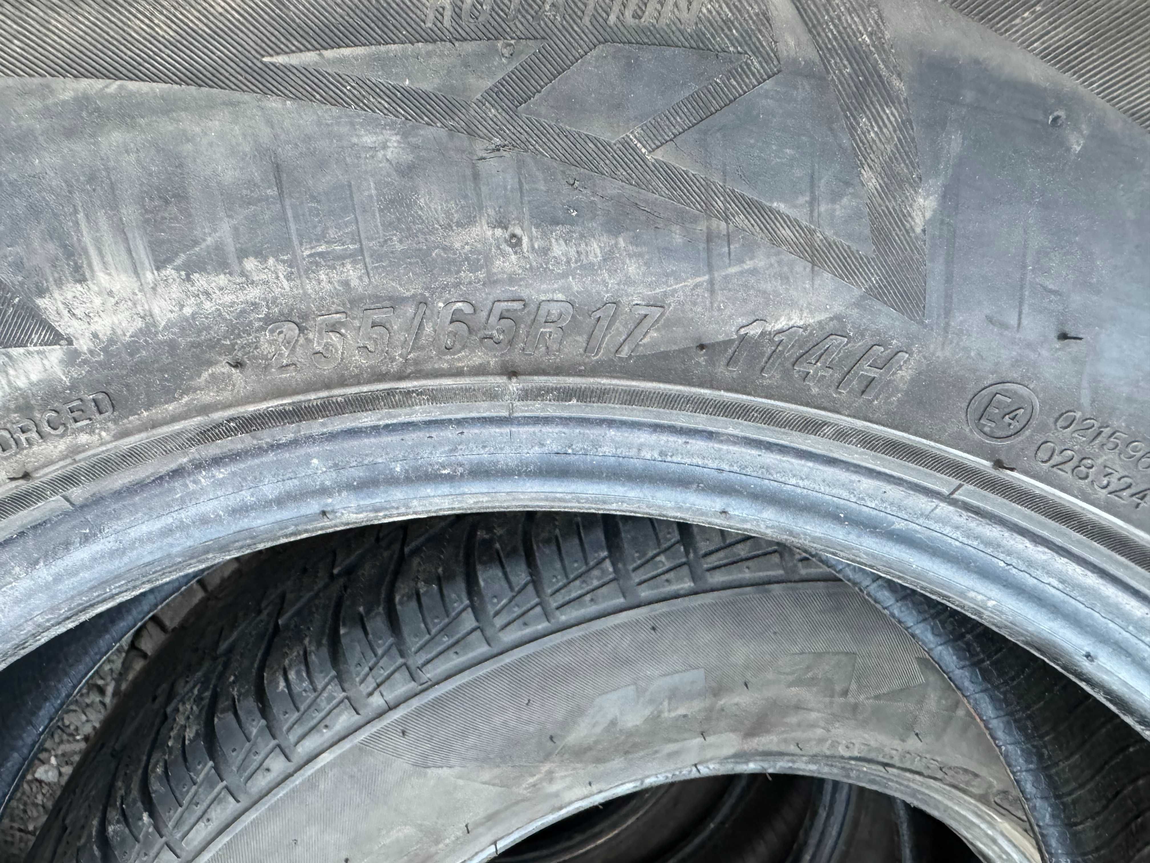 Шини MAXXIS 255/65 R17 114H, VictraSUV M+S, всесезонна резина