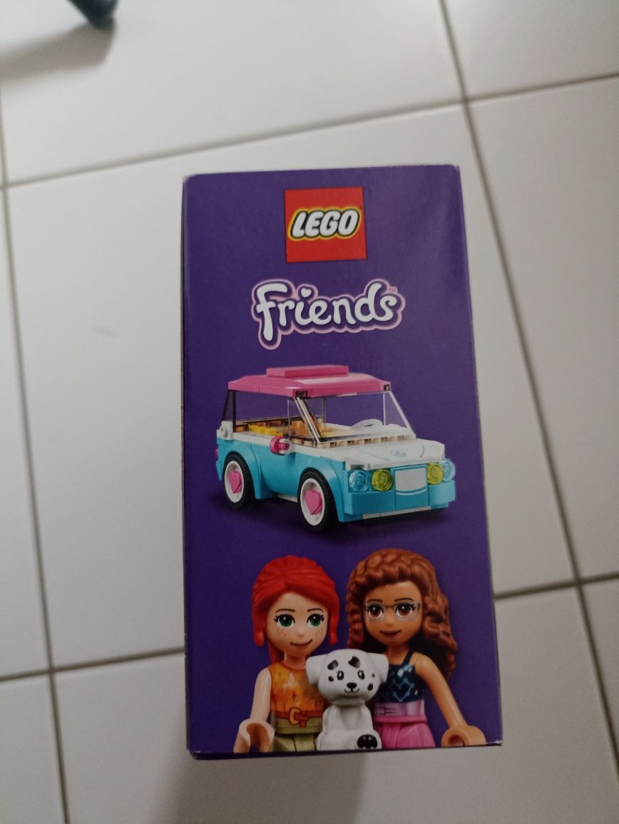 Nowy zestaw LEGO friends 41443