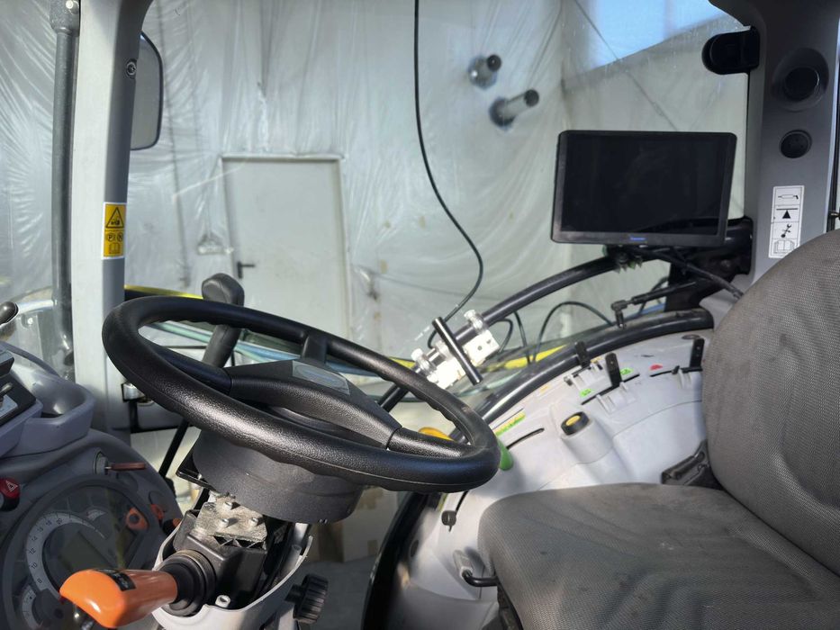 nawigacja rolnicza Sveaverken F200 RTK ISOBUS zgodny z Amazone Trimble