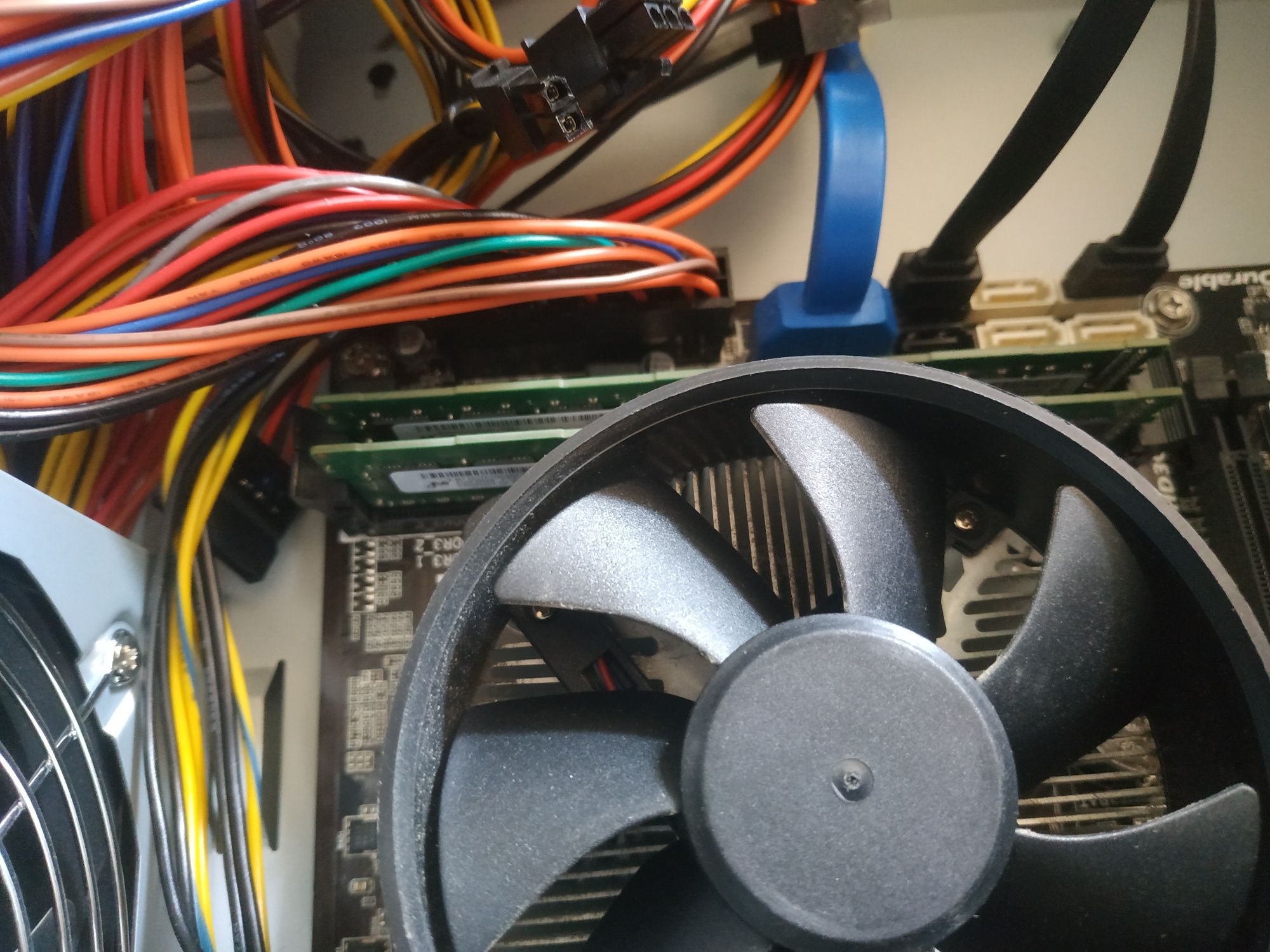ПК Комп'ютер Gigabyte  B85-M Intel i5 4590 DDR3 8GB