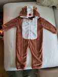 Fato pijama natal bebe 18meses