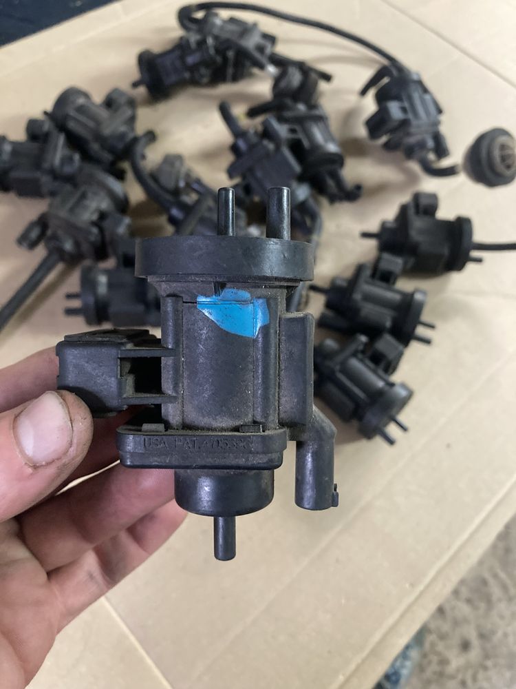 A0005450427 клапан надува турбіни mercedes w210,w203,w202,sprinter