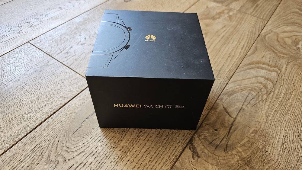 Smartwatch Huawei GT Amoled 46mm