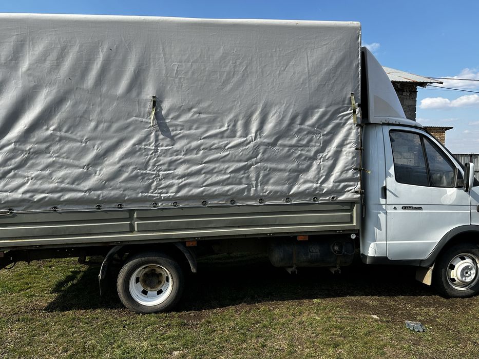 Продам Газель Тентовану