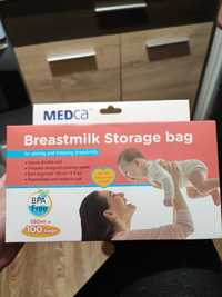 Продам пакеты для хранения и замораживания грудного молока 7 грн