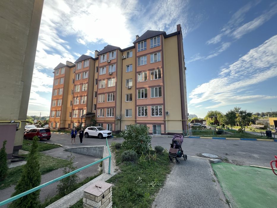 Продаж 1к квартири ЖК Супутник Білогородка