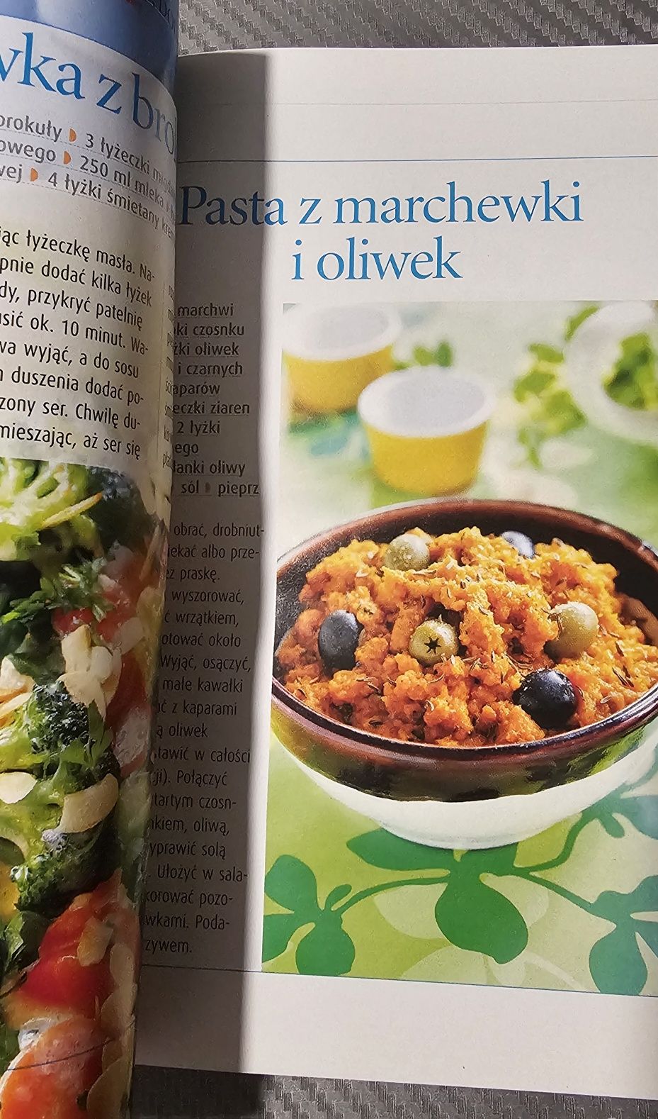 Pomysły na dania z marchwią,pietruszką i selerem