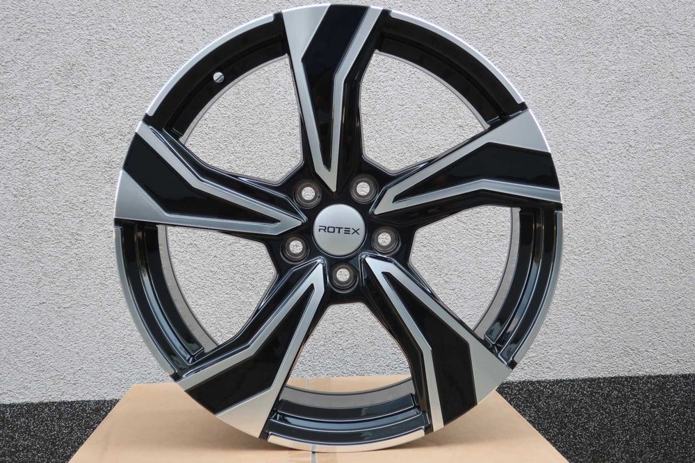 alu felgi 18 5x108 ford mondeo mk5 focus puma s-max c-max galaxy edge
