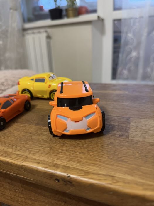 Машина трансформер