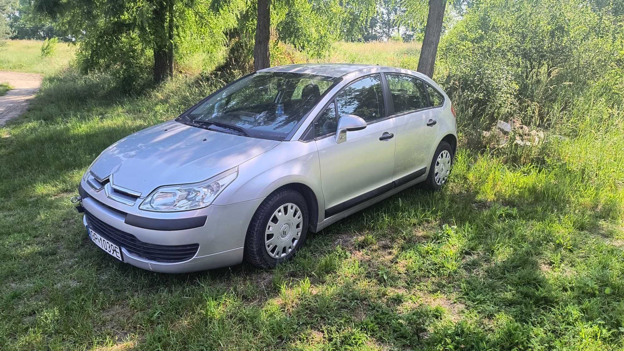 Citroen C4 1.4 w całości na części