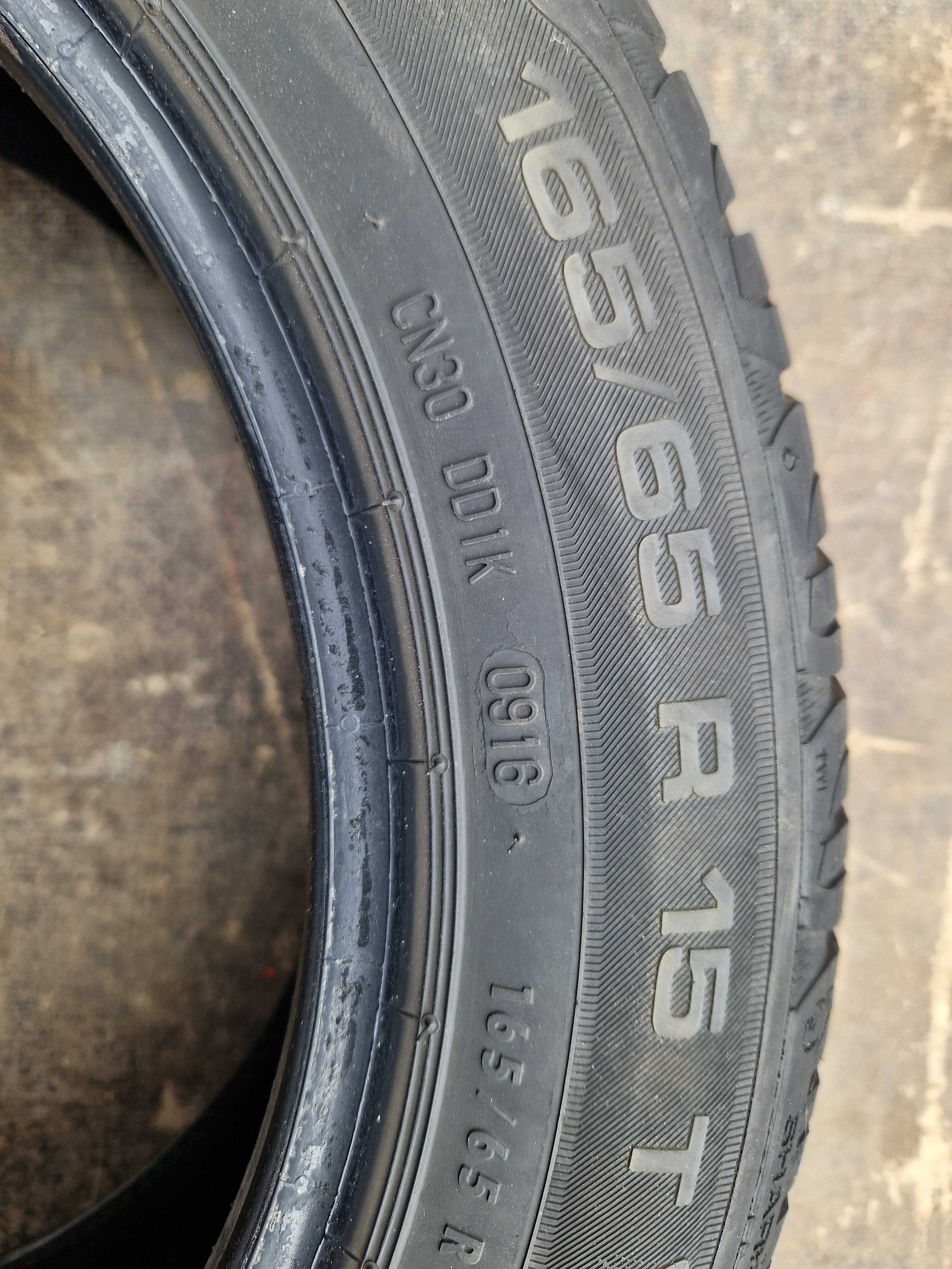 Opony 165/65 R 15