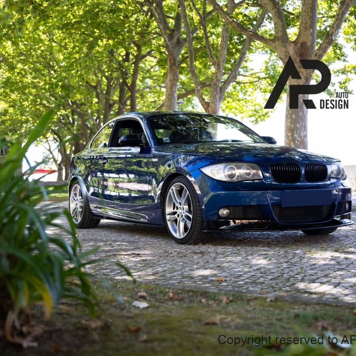 BMW 123D Bi-Turbo