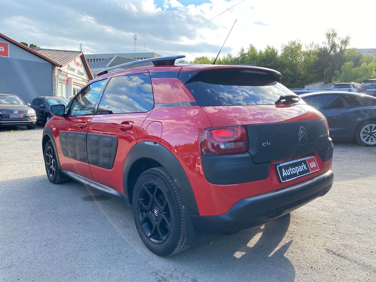 Продам Citroen C4 Cactus 2016р. #43655