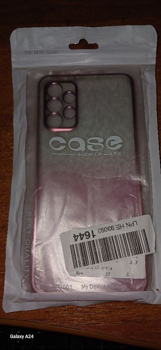 Чехол на Самсунг А32 5G