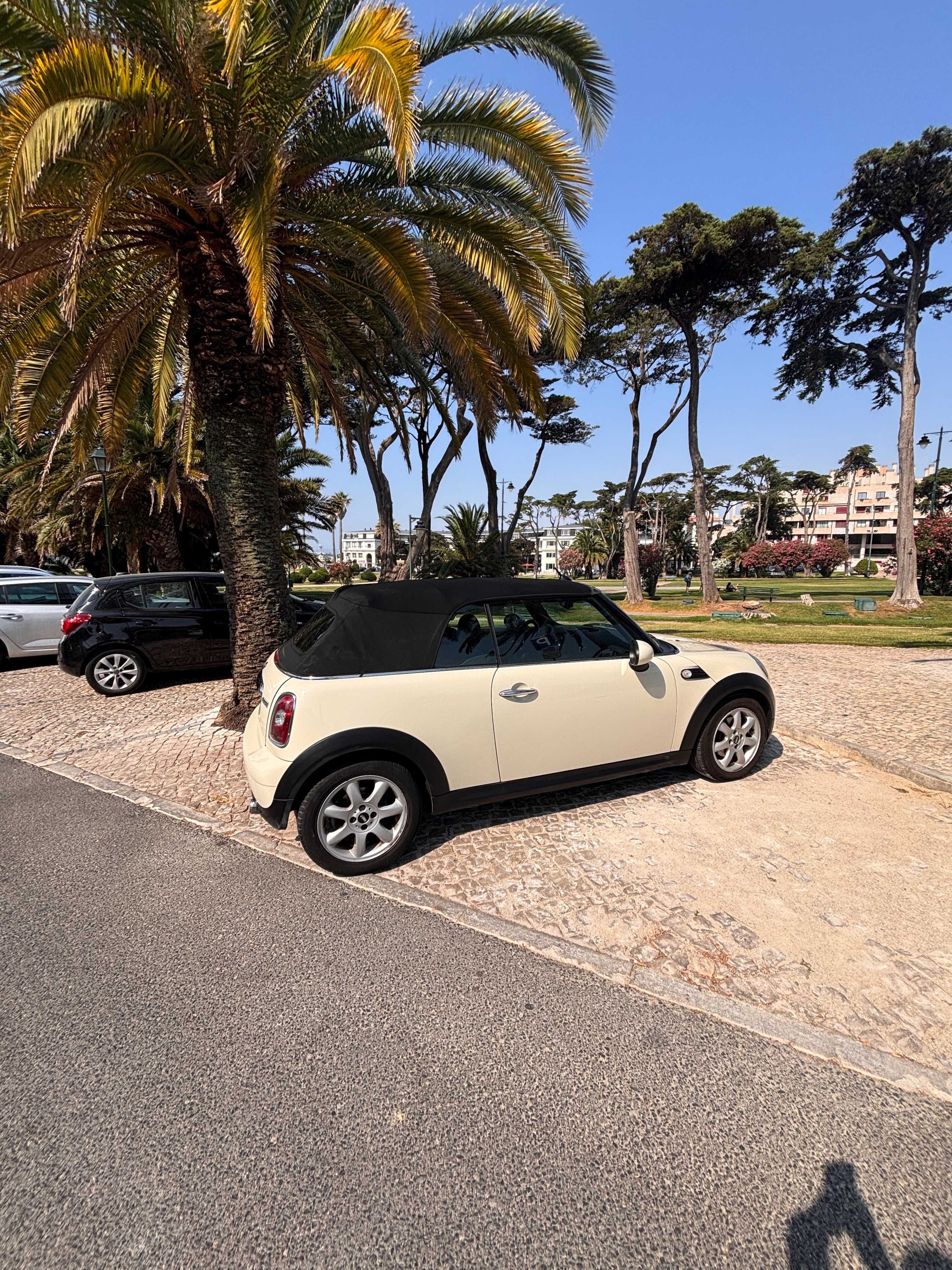 Mini Cooper Cabrio