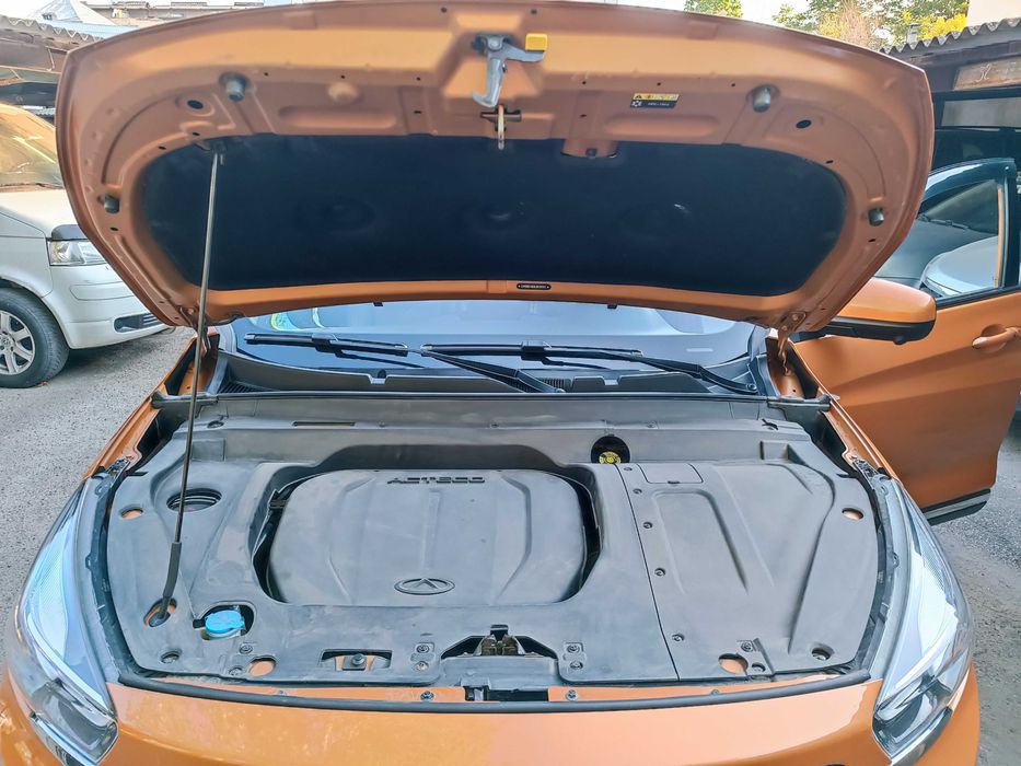 Chery Tiggo 7 2019 року