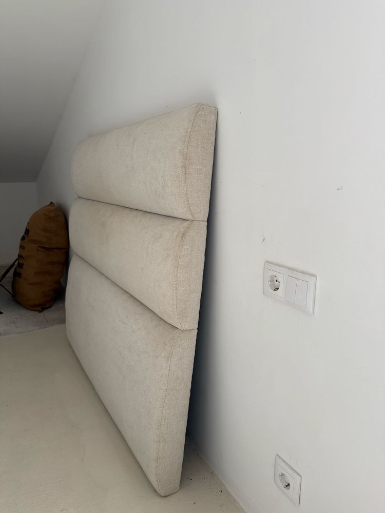 Cama sommier + colchão