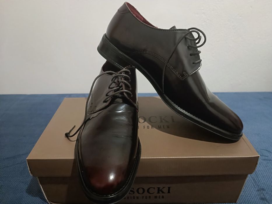 Pantofle męskie roz 42