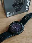 Zegarek sportowy Garmin Fenix 6 Sapphire