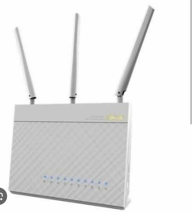 Asus ac66u роутер