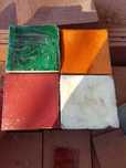 Azulejo, vidrado,ladrilhos , terracota, tijoleiras