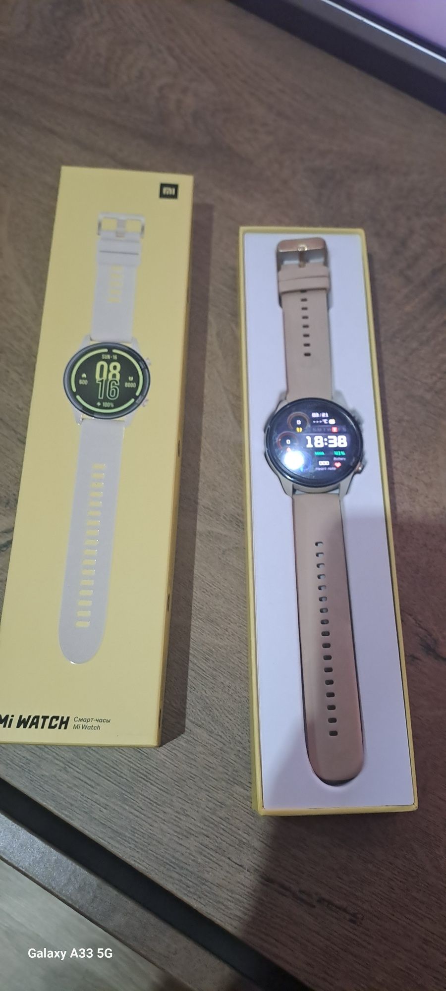 Smartwatch Mi Watch