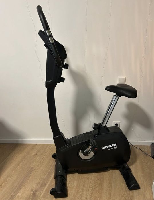 Kettler Giro M blak edition