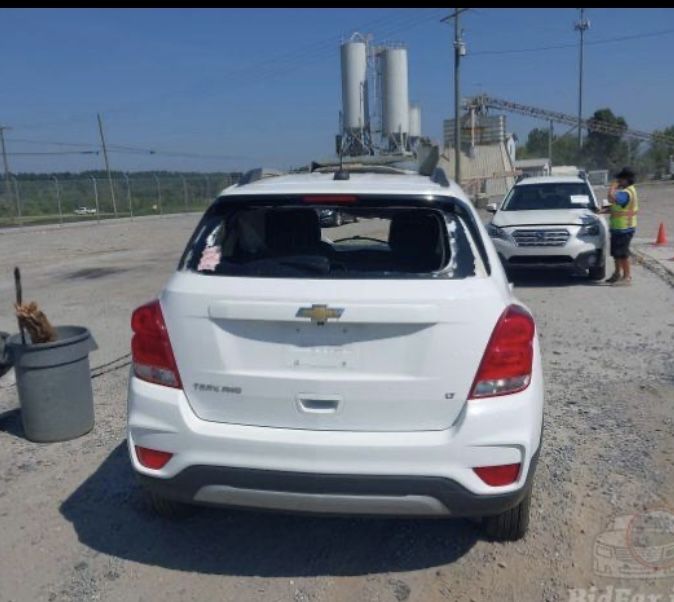 Розборка, разборка Chevrolet Trax 2020 1,4 awd