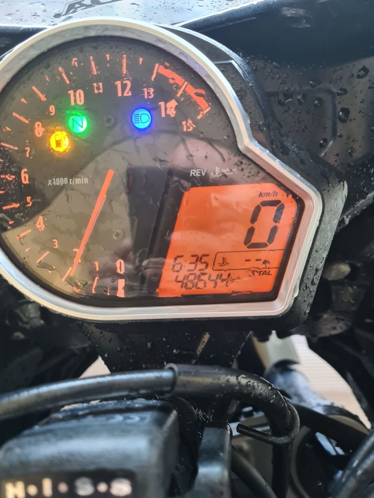 Honda Cbr 1000RR
