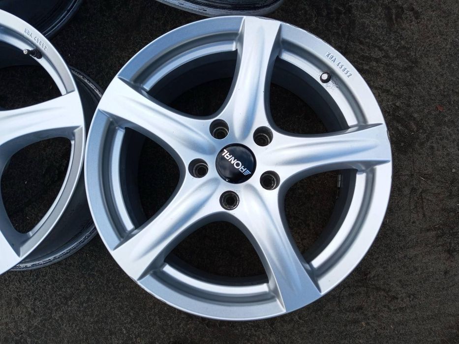 Продам диски R17  5*120