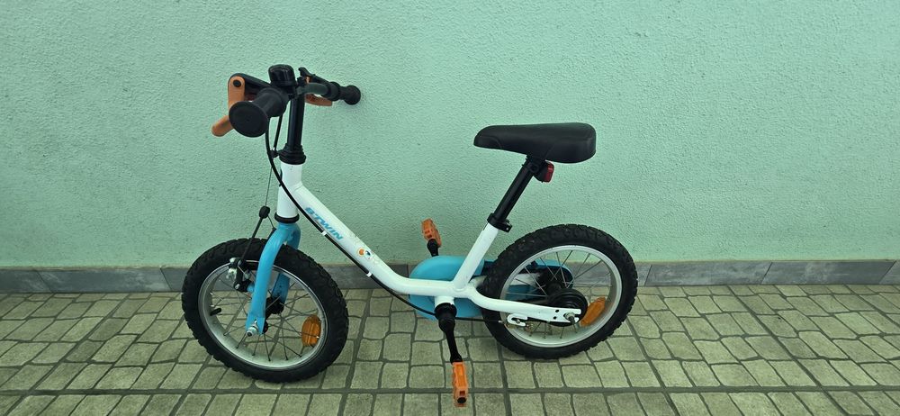 Vendo bicicleta r14 3 a 5 anos