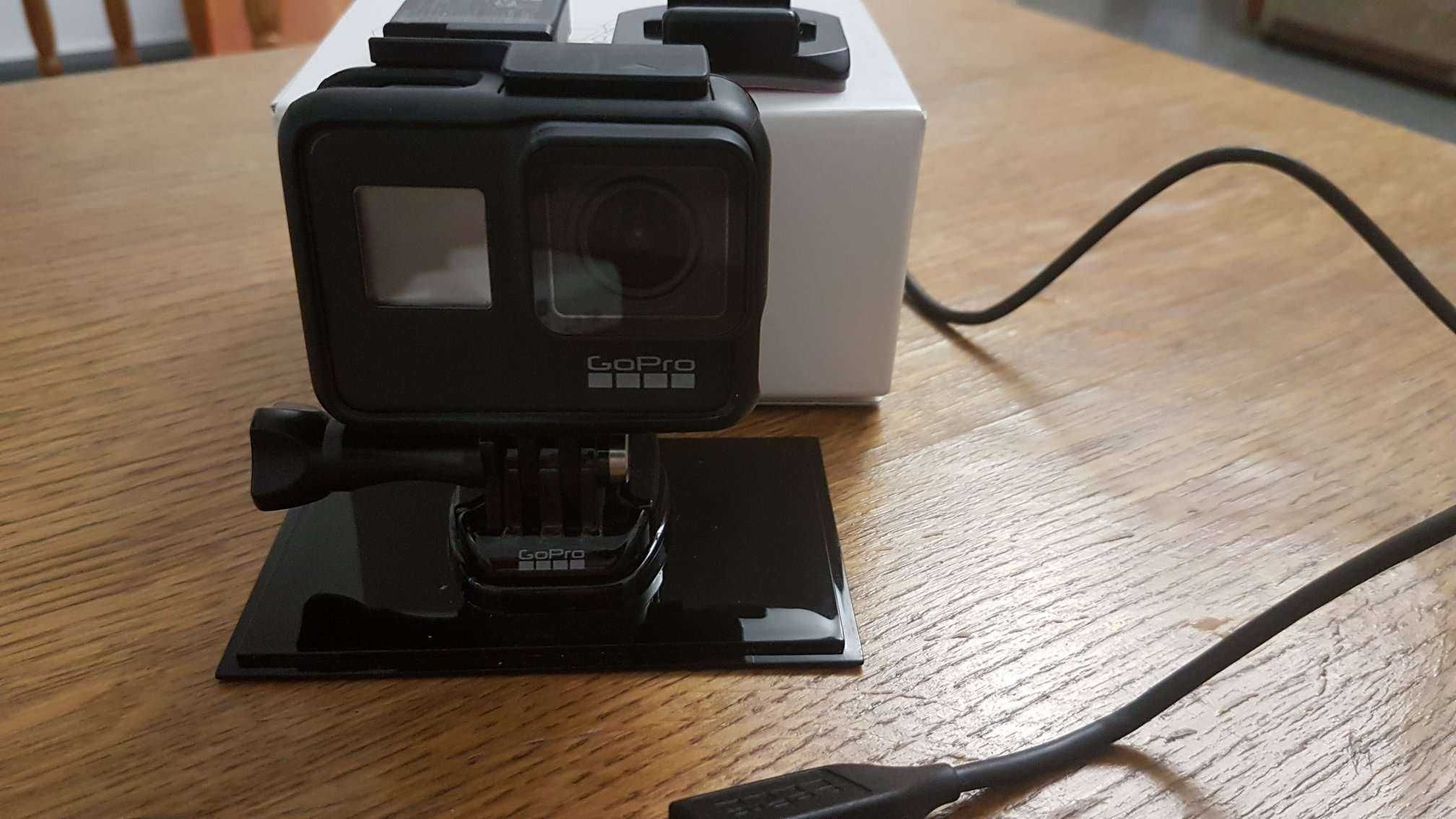 Видеокамера GoPro HERO 7 Black   Экшн камера новая