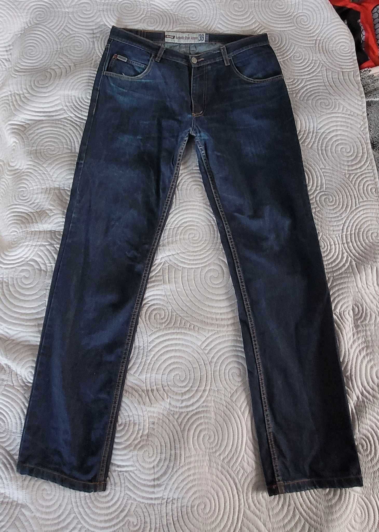 Spodnie jeansowe ELADE Rozmiar XL (36)