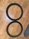 Roda de bicicleta tamanho 20