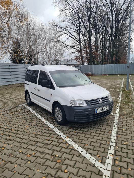 Volkswagen caddy по Гарні ціні