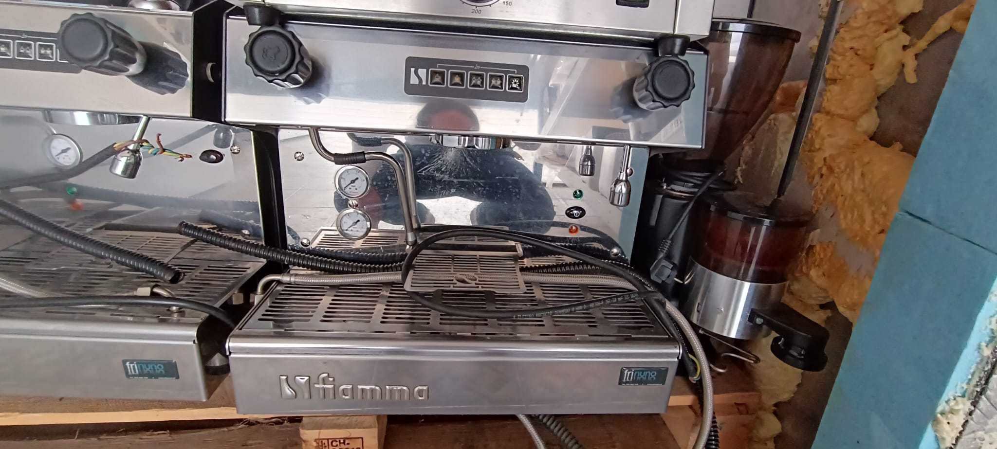 Fiamma Espresso Coffee Machines