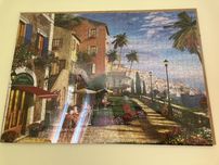 Puzzle 1000 elementów