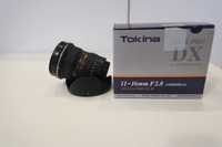 Tokina 11 16 f2.8 At x 116 pro dx II canon