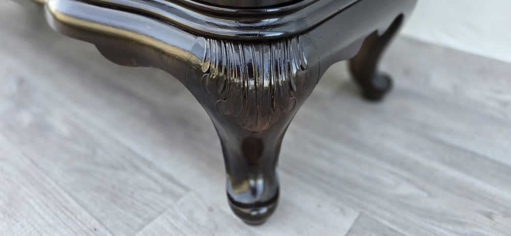 Komoda stylowa Chippendale Szafka RTV