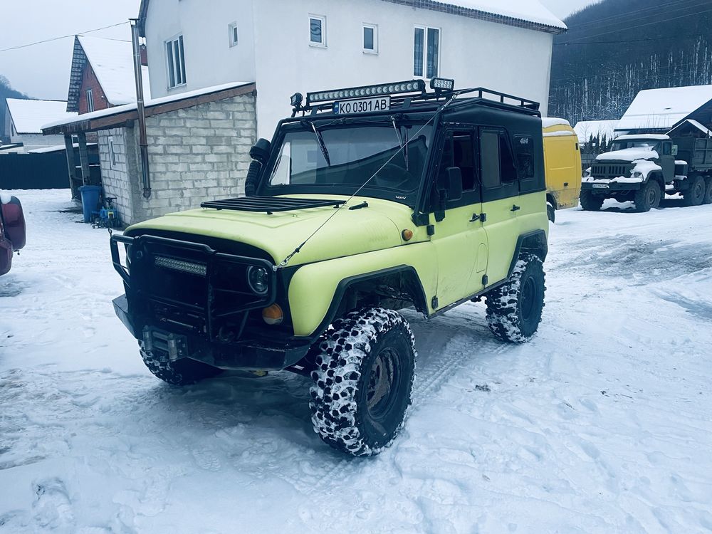 Продам уаз 469 дізель можливий обмін на квадроцикл