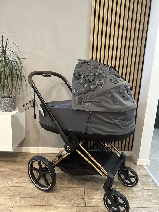 Cybex Priam simply flower  3.5
