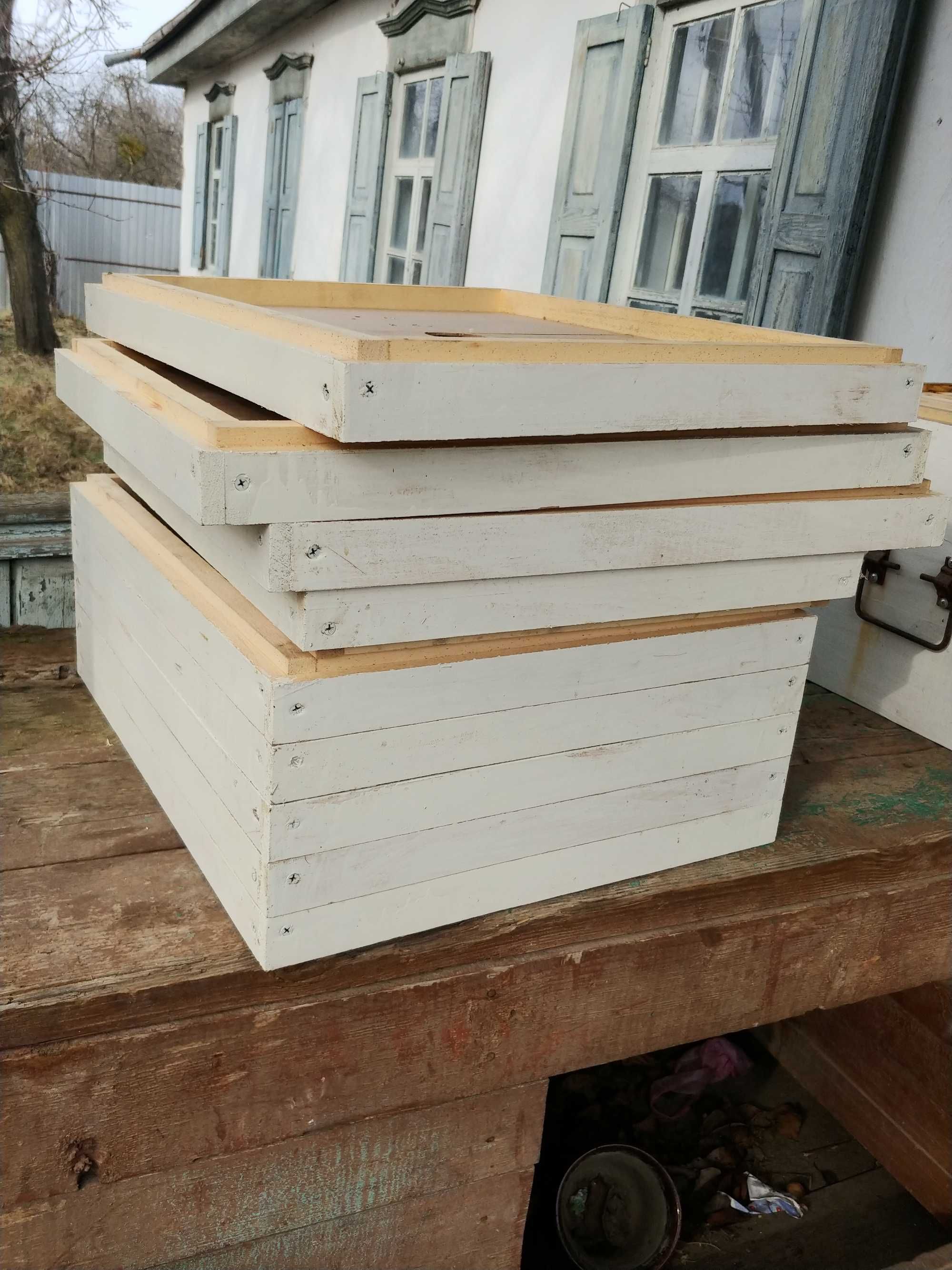 пчелоудалитель Квебек в раме обвязке на 10 рамок пчелы улей рамки