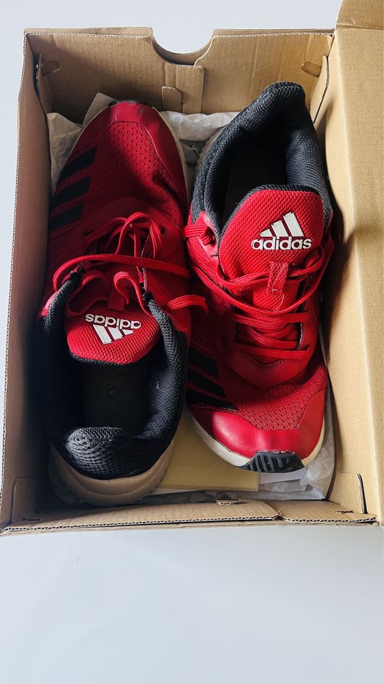 Buty ADIDAS Red 38