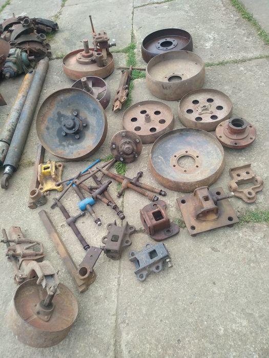 Запчастини до плуга