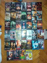 Видеокассеты VHS Властелин Колец, Форрест Гамп, 10 ярдов, Я, Робот