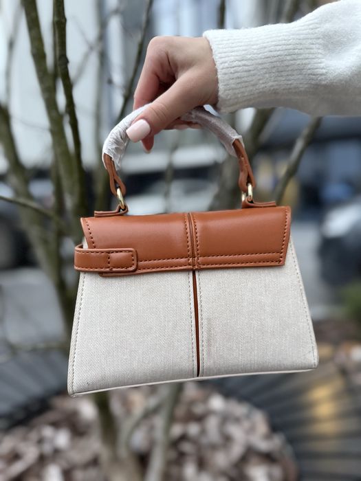 Сумка jw pei , сумка через плече