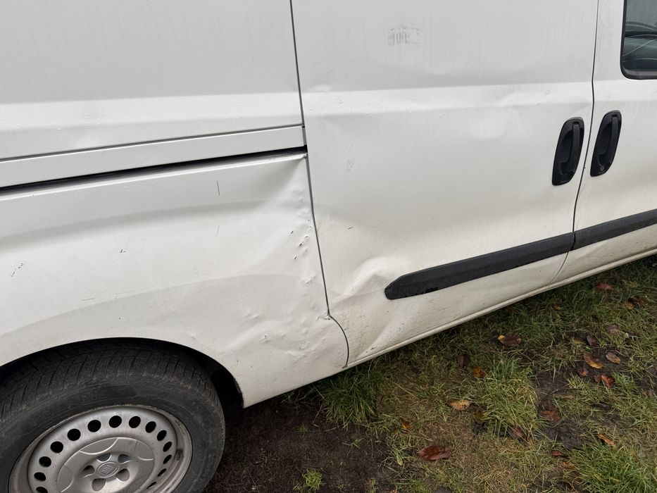 Fiat doblo maxi 2013 1.3