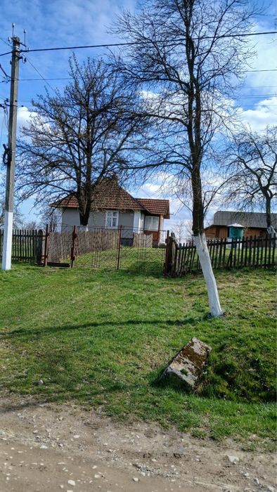 Продаж будинку с.Болехівці
