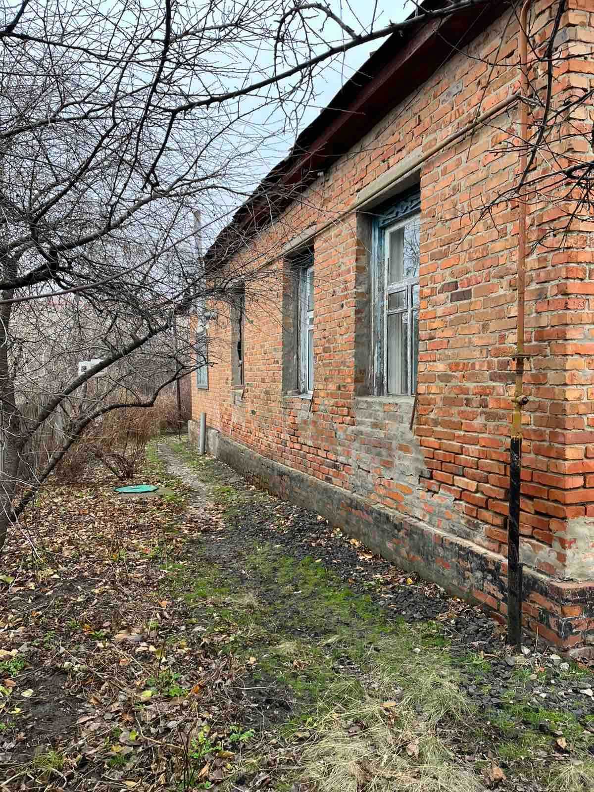 Продам будинок в центрі Нових Санжар